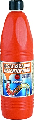 Desatascador 1 litro